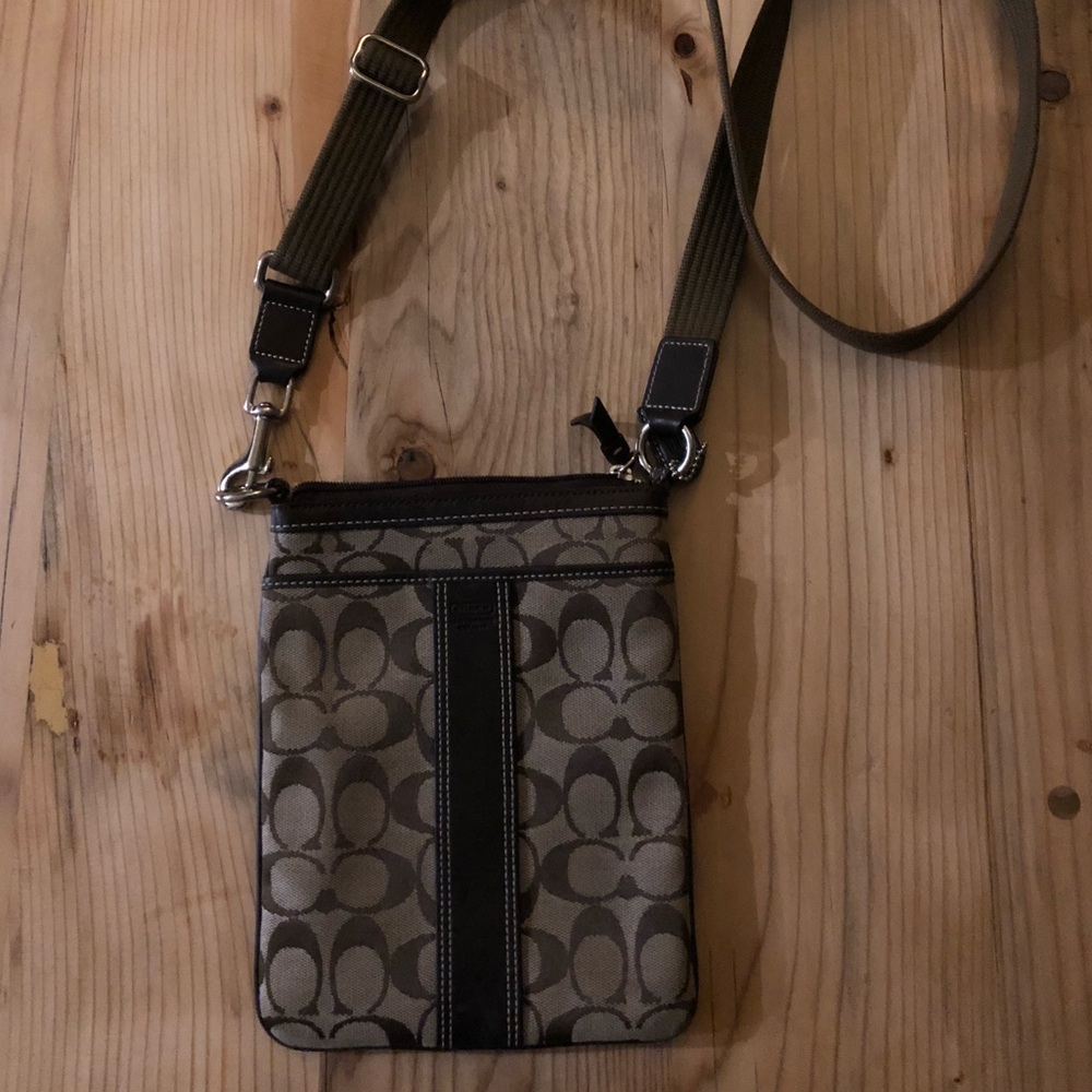 Coach crossbody bag